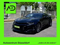 Schwarz Gebraucht 2018 Chevrolet Camaro Coupé | 24.980 € (Fairer Preis)