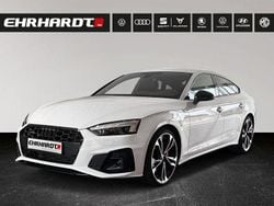 Weiß Gebraucht 2022 Audi A5 Sportback S-Line Kleinwagen | 37.290 € (Fairer Preis)