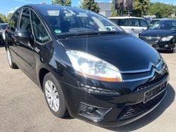 Schwarz Gebraucht 2008 Citroën C4 Picasso Tendance Van / Kleinbus | 2.900 € (Fairer Preis)