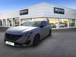 Weiß Gebraucht 2023 Peugeot 308 Allure Limousine | 21.990 € (Guter Preis)