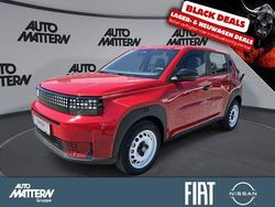 Rot Gebraucht 2025 Fiat Grande Panda Red SUV | 21.989 € (Guter Preis)