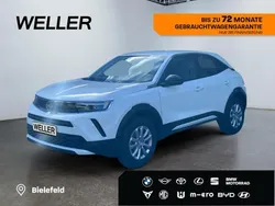 Weiß Gebraucht 2022 Opel Mokka Edition SUV | 19.680 € (Fairer Preis)