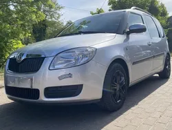 Silber Gebraucht 2008 Skoda Roomster Kombi | 3.500 € (Fairer Preis)