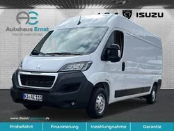 Kaolin weiß Gebraucht 2023 Peugeot Boxer S Van | 29.990 € (Teuer)