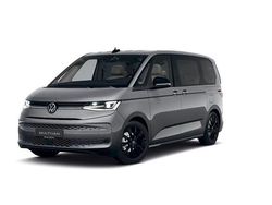 Indiumgrau metallic (metallic) Gebraucht 2024 VW Multivan Life Van | 47.900 € (Guter Preis)
