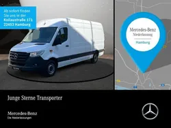 Weiß Gebraucht 2023 Mercedes Sprinter Van | 37.461 € (Fairer Preis)