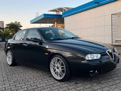 Schwarz Gebraucht 2002 Alfa Romeo 156 Limousine | 4.950 € (Guter Preis)