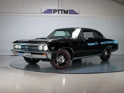 Schwarz Gebraucht 1967 Chevrolet Chevelle | 99.750 €