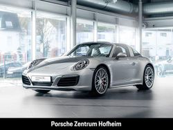 Silber Gebraucht 2017 Porsche 911 Targa 4S Cabrio | 119.900 € (Fairer Preis)