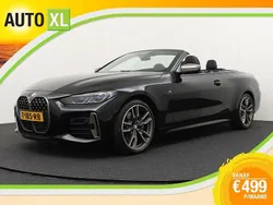 Schwarz Gebraucht 2021 BMW M440 Executive Limousine | 52.900 €