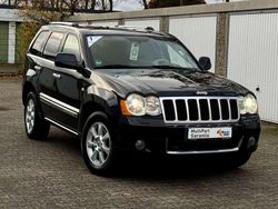 Schwarz Gebraucht 2009 Jeep Grand Cherokee Overland SUV | 9.880 € (Etwas zu teuer)