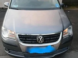 Gebraucht 2007 VW Touran Van / Kleinbus | 3.500 € (Guter Preis)