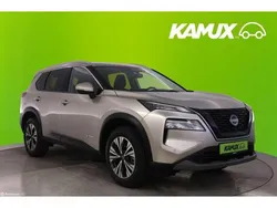 Beige Gebraucht 2024 Nissan X-Trail N-Connecta SUV | 33.750 € (Guter Preis)