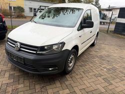 Candyweiss Gebraucht 2017 VW Caddy Van / Kleinbus | 7.700 € (Superpreis)