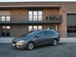 Gebraucht 2016 Opel Astra Edition Kombi | 3.700 € (Guter Preis)