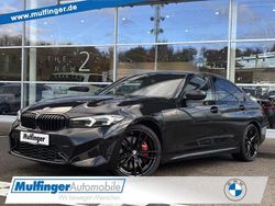 Black sapphire metallic (metallic) Gebraucht 2024 BMW 330 M Sport Limousine | 44.860 € (Fairer Preis)