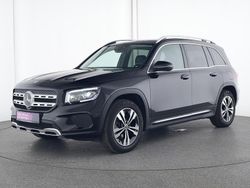 Schwarz Gebraucht 2022 Mercedes GLB220 Progressive SUV | 32.289 € (Superpreis)