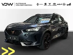 Grau Gebraucht 2022 Cupra Formentor VZ SUV | 31.680 € (Guter Preis)