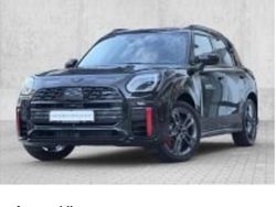 Midnight black Gebraucht 2025 Mini John Cooper Works Countryman Classic SUV | 40.480 € (Fairer Preis)
