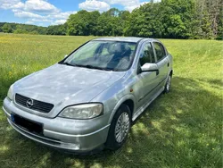 Silber Gebraucht 1998 Opel Astra Limousine | 1.500 € (Fairer Preis)