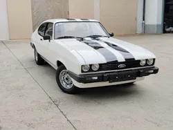 Weiß Gebraucht 1980 Ford Capri S Coupé | 21.000 €