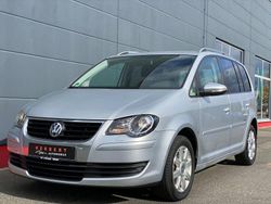 Silber Gebraucht 2010 VW Touran Freestyle Van / Kleinbus | 5.400 € (Fairer Preis)