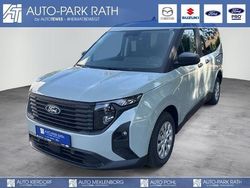 Cactus grey (grau) Neu 2025 Ford Tourneo Courier Trend Van / Kleinbus | 27.890 € (Fairer Preis)
