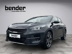 Grau Gebraucht 2020 Kia XCeed Spirit SUV | 16.990 € (Guter Preis)