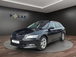 Schwarz Gebraucht 2019 Skoda Superb LAURIN & KLEMENT Limousine | 29.990 € (Etwas zu teuer)