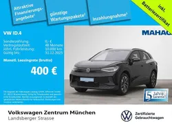 Schwarz Gebraucht 2025 VW ID.4 Pro SUV | 39.980 € (Superpreis)