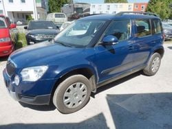 Blau Gebraucht 2010 Skoda Yeti Active SUV | 3.900 € (Guter Preis)