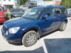 Blau Gebraucht 2010 Skoda Yeti Active SUV | 4.500 € (Guter Preis)