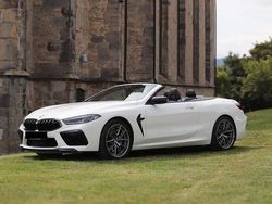 Weiß Gebraucht 2022 BMW M8 Competition Edition Coupé | 142.500 €