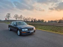 Blau Gebraucht 1996 Lexus LS400 Limousine | 12.000 €