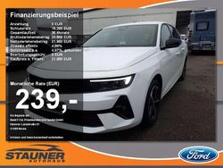 Arktisweiß Gebraucht 2024 Opel Astra Kombi | 20.800 € (Superpreis)