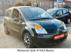 Schwarz Gebraucht 2005 Renault Modus Van / Kleinbus | 1.850 € (Fairer Preis)