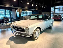 Silber Gebraucht 1968 Mercedes SL280 Cabrio | 77.000 €