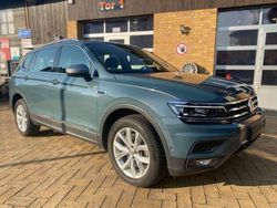 Blau Gebraucht 2000 VW Tiguan Allspace Highline SUV | 25.990 €