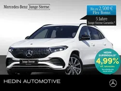 Weiß Gebraucht 2024 Mercedes EQA350 AMG SUV | 39.780 € (Fairer Preis)