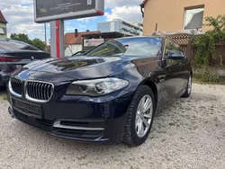 Blau Gebraucht 2013 BMW 520 Limousine | 10.900 € (Guter Preis)