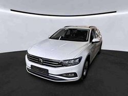 Oryxweiss Gebraucht 2022 VW Passat Business Kombi | 15.290 € (Superpreis)