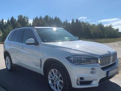Weiß Gebraucht 2015 BMW X5 SUV | 21.000 € (Superpreis)