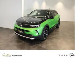Gruen Gebraucht 2021 Opel Mokka-e Ultimate SUV | 19.780 € (Fairer Preis)