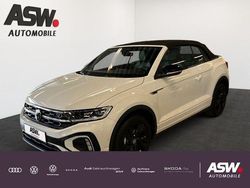 Weiß Neu 2025 VW T-Roc Cabriolet IQ Drive Cabrio | 45.540 € (Fairer Preis)