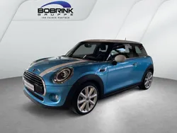 Blau Gebraucht 2018 Mini Cooper Kleinwagen | 13.900 € (Guter Preis)