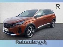 Copper braun Gebraucht 2023 Peugeot 5008 Allure Van / Kleinbus | 25.990 € (Fairer Preis)