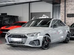Grau Gebraucht 2019 Audi A4 S-line plus Limousine | 35.990 € (Fairer Preis)