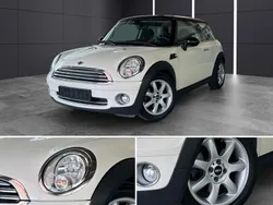 Weiß Gebraucht 2007 Mini Cooper Pepper Kleinwagen | 4.900 € (Teuer)