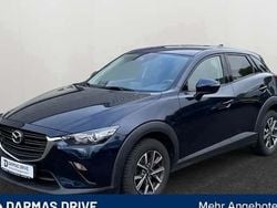 Blau Gebraucht 2019 Mazda CX-3 Center-Line SUV | 14.790 € (Guter Preis)