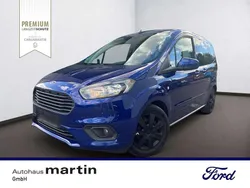 Other Gebraucht 2018 Ford Tourneo Courier Trend Van / Kleinbus | 13.990 € (Fairer Preis)